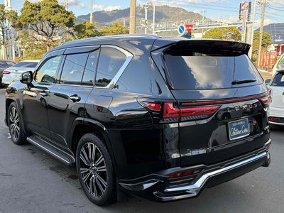 LEXUS LX - 6