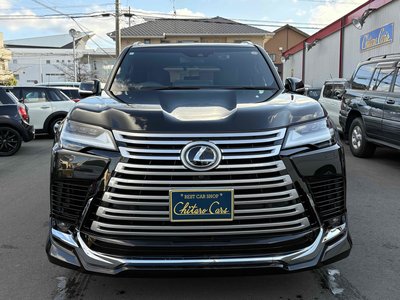 LEXUS LX - 2