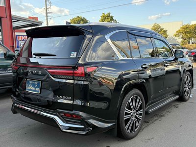 LEXUS LX - 4