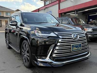 LEXUS LX - 1