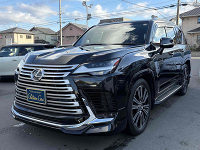 LEXUS LX - 3
