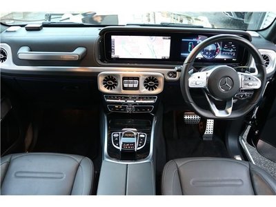 2023 Mercedes-BENZ G-CLASS 照片 9