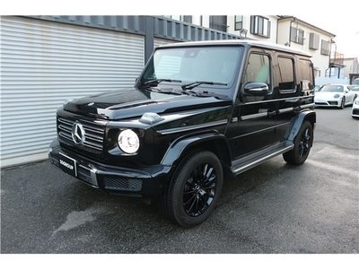 2023 Mercedes-BENZ G-CLASS 照片 6