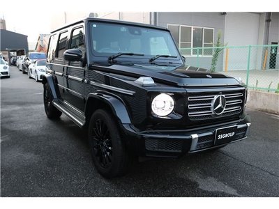 2023 Mercedes-BENZ G-CLASS 照片 8