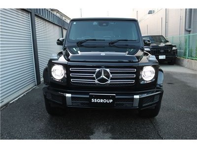 2023 Mercedes-BENZ G-CLASS 照片 7