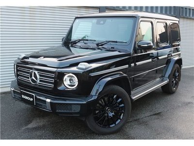 2023 Mercedes-BENZ G-CLASS 照片 1