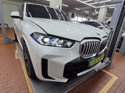 2025 BMW X5 照片 1