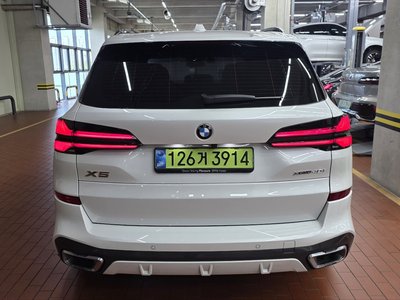 2025 BMW X5 照片 3