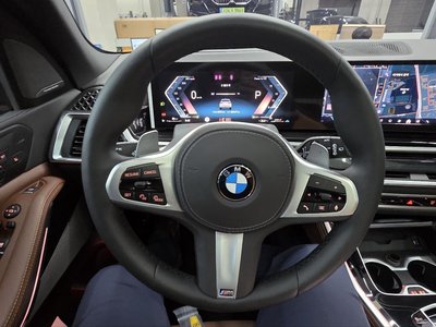 2025 BMW X5 照片 9