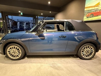 MINI MINI CONVERTIBLE - 6