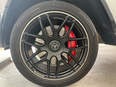 MERCEDES-BENZ G-CLASS - 7