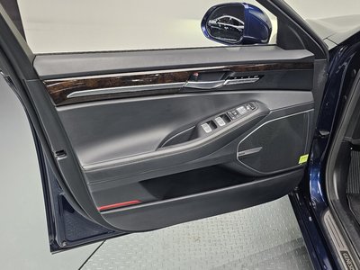 2021 Genesis G90 — миниатюра 14
