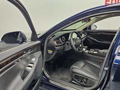 2021 Genesis G90 — миниатюра 13
