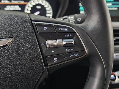2021 Genesis G90 — миниатюра 20