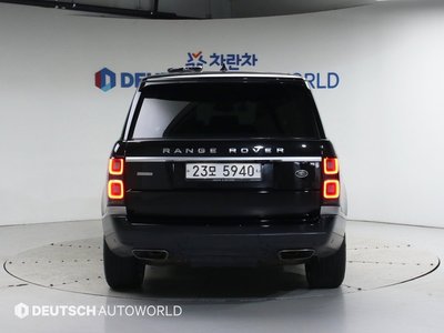 LAND ROVER RANGE ROVER - 3