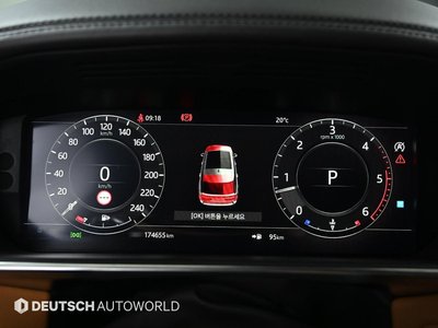 LAND ROVER RANGE ROVER - 8