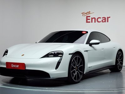 2023 Porsche TAYCAN photo 1