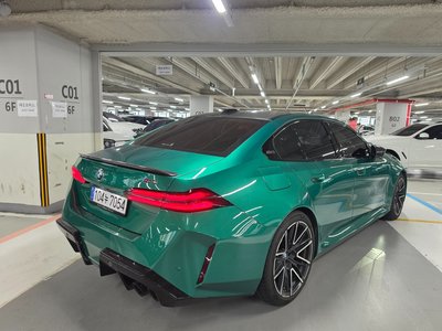 صورة 4 لـ 2026 BMW M5