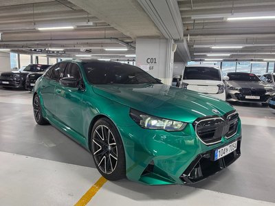 صورة 6 لـ 2026 BMW M5