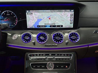 2021 Mercedes-BENZ E-CLASS 缩略图 20