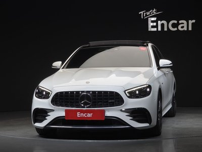 2021 Mercedes-BENZ E-CLASS — фото 2