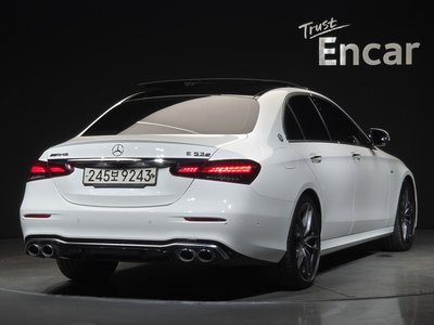 2021 Mercedes-BENZ E-CLASS — фото 4