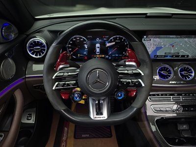 2021 Mercedes-BENZ E-CLASS 缩略图 19