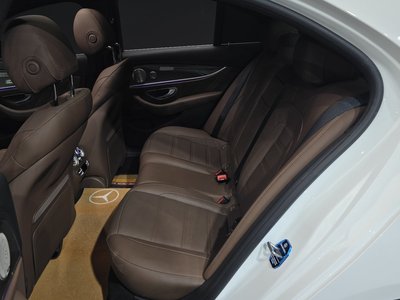 2021 Mercedes-BENZ E-CLASS 缩略图 18