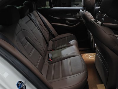 2021 Mercedes-BENZ E-CLASS 缩略图 17