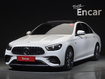 2021 Mercedes-BENZ E-CLASS — фото 1