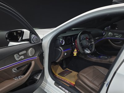 2021 Mercedes-BENZ E-CLASS 缩略图 13