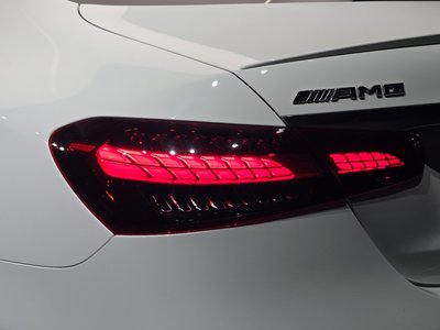 2021 Mercedes-BENZ E-CLASS — фото 10