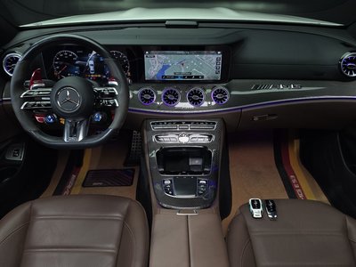 2021 Mercedes-BENZ E-CLASS — фото 5