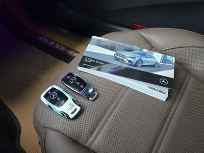 2021 Mercedes-BENZ E-CLASS 缩略图 35