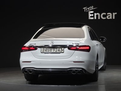 2021 Mercedes-BENZ E-CLASS — фото 3