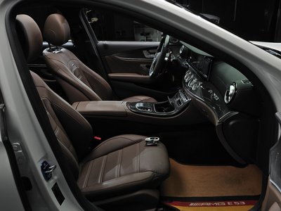 2021 Mercedes-BENZ E-CLASS 缩略图 16