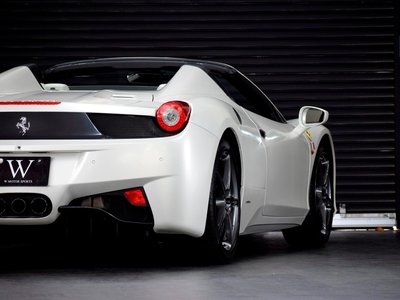 2013 FERRARI 458 SPIDER — миниатюра 51