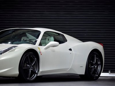2013 FERRARI 458 SPIDER — фото 6
