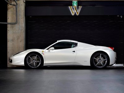 2013 FERRARI 458 SPIDER — миниатюра 28