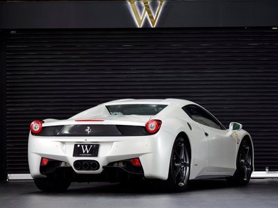 2013 FERRARI 458 SPIDER — миниатюра 52