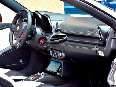 2013 FERRARI 458 SPIDER — фото 2