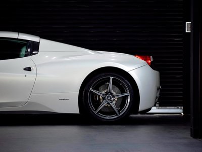 2013 FERRARI 458 SPIDER — миниатюра 31