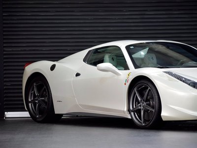 2013 FERRARI 458 SPIDER — миниатюра 15
