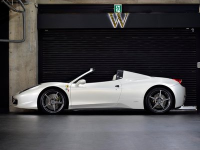2013 FERRARI 458 SPIDER — миниатюра 29