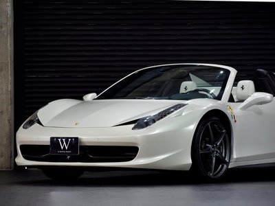 2013 FERRARI 458 SPIDER — фото 5