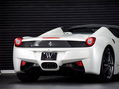 2013 FERRARI 458 SPIDER — миниатюра 50