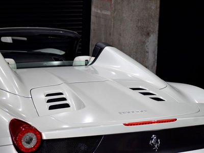2013 FERRARI 458 SPIDER — миниатюра 53