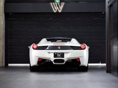 2013 FERRARI 458 SPIDER — миниатюра 48