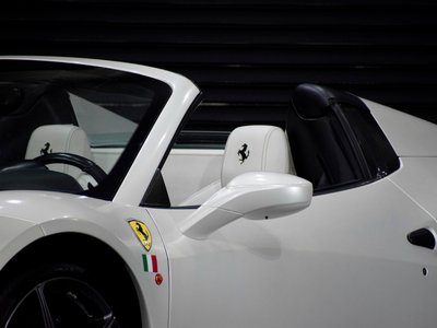 2013 FERRARI 458 SPIDER — фото 7