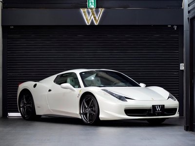 2013 FERRARI 458 SPIDER — миниатюра 13